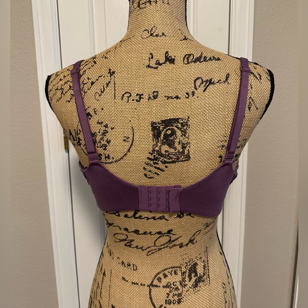 Victoria’s Secret Line Perfect Coverage Bra, Size 36DDD, NEW! - Picture 4 of 9
